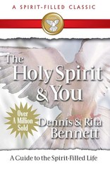 The Holy Spirit & You by Dennis & Rita Bennett 1998 Bridge-Logos-VG