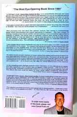 CANCER: STEP OUTSIDE THE BOX Ty Bollinger 6th Ed 2014 about more than cancer NEW