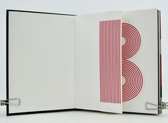 ABC 3D Pop Up Book Marion Bataille 2008 Roaring Brook Press 5th Printing EXC