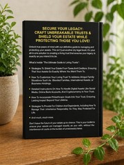 The Only Living Trusts Book You’ll Ever Need