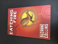 Suzanne Collins Hunger Games Trilogy (Hunger Games Ser.), PB, Special Ed