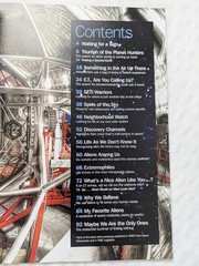 Time Magazine Search for Life in the Universe 2015 Space Aliens