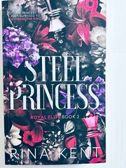 Lot of 8 .. Complete Set Royal Elite Series (Trade Paperbacks) by Rina Kent OOP