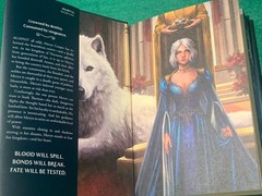 Fury Bound by Sable Sorensen SIGNED Deluxe Ltd Ed 1st/1st HC DJ 2026 Wolves Ruin