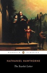 The Scarlet Letter by Hawthorne, Nathaniel