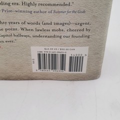 Signed Akhil Amar The Words That Made Us Hardcover Signed 1st Ed History Law Ex