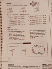 Modern Curriculum Press Mathematics, Teacher’s Guide, Math Level D, Homeschool