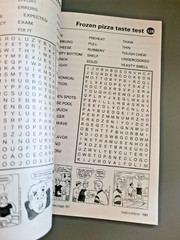 Archie Themed Word Search Puzzle Book by Take-A-Break – Over 134 Challenges