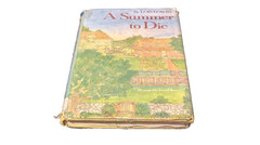 A Summer to Die by Lois Lowry 1977, Hardcover Vintage