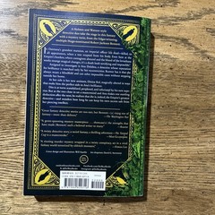 Tainted Cup by Robert Jackson Bennett (2024, Trade Paperback)