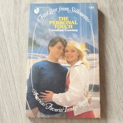 First Love From Silhouette FIRST PRINT Paperback Lot of 7 Teenage Romance