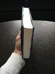 Future Is Blue-Catherynne M. Valente (2018, Hardcover) *Autographed* #712/1250