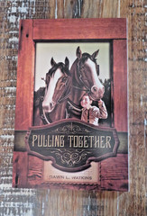 Pulling Together – Paperback By Watkins, Dawn L -Brand New, Christian Fiction