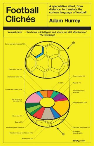 Football Clichés by Hurrey, Adam