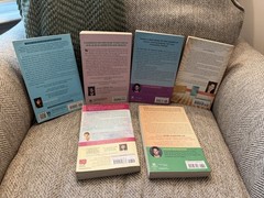 Taylor Jenkins Reid Books Bundle Lot of 6