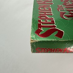 The Eyes of the Dragon Stephen King Early Book Club edition BCE HC Hardcover