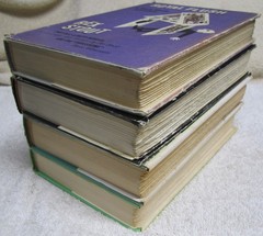 4 Rex Stout Royal Flush BCE Nero Wolfe Omnibus Vtg HCDJ Viking 1965 DJ 3 Aces +