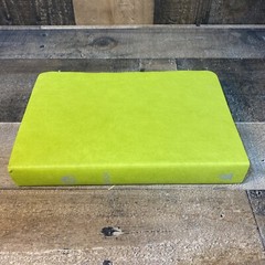 Biblia de referencia visual verde limon/ Visual Reference Bible Lime Green: NBD
