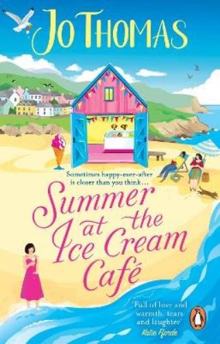 Jo Thomas Summer at the Ice Cream Café (Paperback)