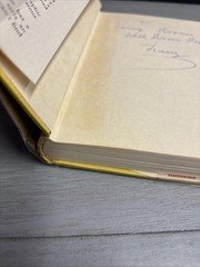 *Signed* The Story of a Hypnotist Franz Polgar 1955 5th Print HC/DJ