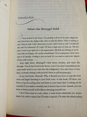 The Skinnygirl Dish Easy Recipes for Your Naturally Thin Life Bethenny Frankel