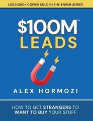 Alex Hormozi $100M Leads (Paperback)