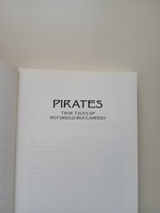 Dover Maritime Ser.: Pirates : True Tales of Notorious Buccaneers by Henry…