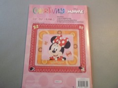 3 Disney Coloring Books – Mickey & Minnie, (2) Minnie