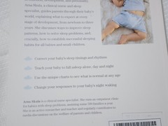 Perfect Sleep: How to Establish Good Sleep Habits for Your Baby by Arna Skula