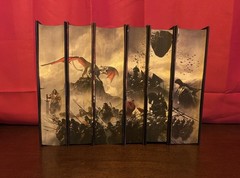 Broken Binding Malazan Books Of The Fallen 1- 6 Signed First Editions