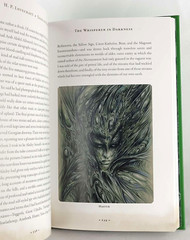 H.P. Lovecraft Tales of Horror: CALL OF CTHULHU Deluxe Illustrated Hardcover NEW