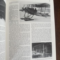Pfalz Aircraft Salmson Bradenberg Sikorsky Great War Aircraft In Profile 4 books