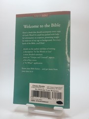 Know Your Bible : All 66 Books Explained and Applied by Paul Kent (2008, Mass…