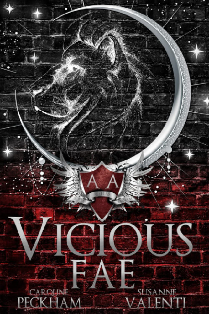 Vicious Fae by Caroline Peckham: New