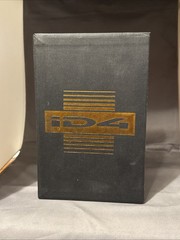 [SIGNED + COA] Indepdence Day | Slipcase (1996) Lmtd Ed 184/500 *NM – 9.4*
