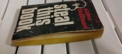 Steal This Book by Abbie Hoffman – 1971 1st Pirate Editions, 5th Printing
