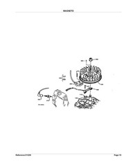 KUBOTA T1400H Parts Manual – STEEL WIRE BOUND – PROTECTIVE COVERS