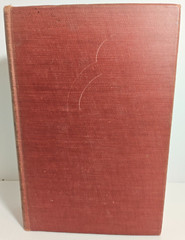 The Bible Read as Living Literature by Ernest Sutherland Bates, KJV, 1936