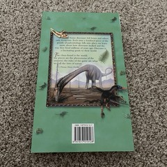 A Guide To Dinosaurs Hardcover Book By Michael K. Brett