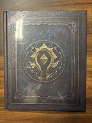 Blizzard World Of Warcraft Horde A Good War / Alliance Elegy Christie Golden HC