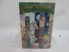 Magic Tree House 1–28 Box Set – Complete 28-Book Collection