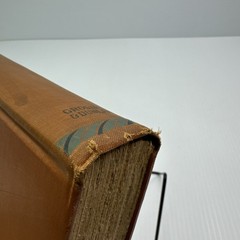 A Passage to India E. M. Forster 1924 HC Grosset & Dunlap Publishers Antique