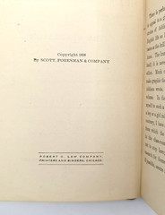 1906 The Sir Roger De Coverley Papers, The Lake English Classics by H. Abbott HC
