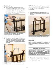 SHAVER HD-10 HD-10-H HYDRAULIC POST DRIVER Operators Manual SPIRAL BOUND- COVERE