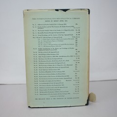 Collected Papers Sigmund Freud Hogarth Press London Vol. 2, 3, 4, 5 1953