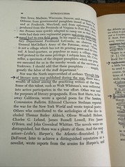 The Union Reader book by Richard B. Harwell 1958 1st Edition US Civil War HCDJ