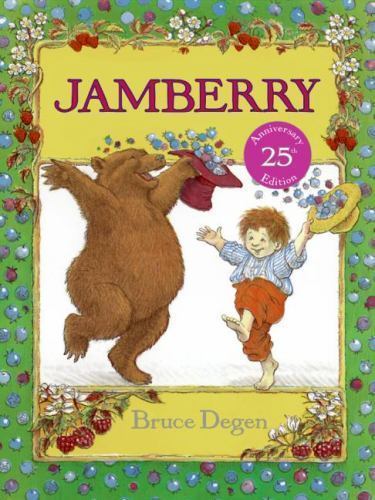 Jamberry by Degen, Bruce