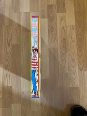 Where’s Waldo? The Super Six! 6-Book Boxed Set w/Puzzle & Poster Martin Handford