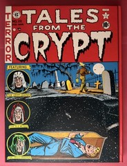 Tales from the Crypt HC Box Set 5 Volumes As Shown Rare Find See Pics