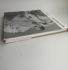 Man/Nature Sherwin Carlquist Male Nude Photography Limited Numbered Edition